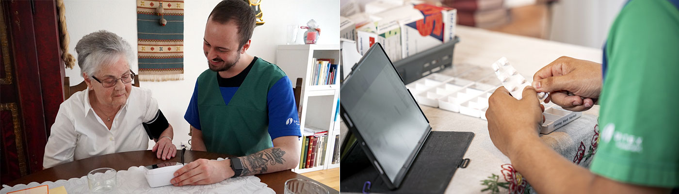 banner spezialpflege